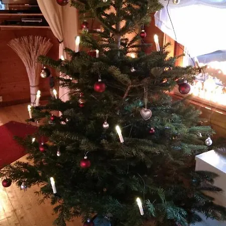 Blockhaus Ferienzauber Bromskirchen