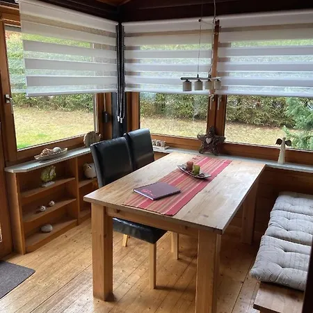 Blockhaus Ferienzauber