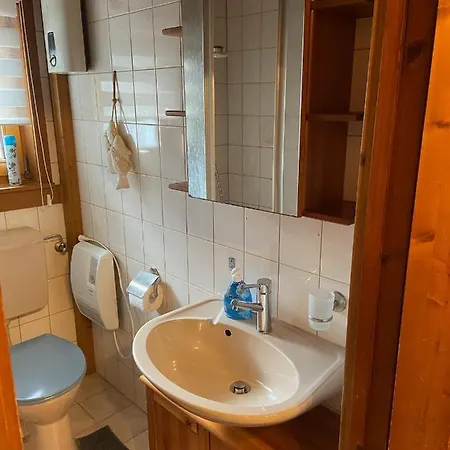 Blockhaus Ferienzauber 度假居 *