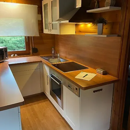 Blockhaus Ferienzauber