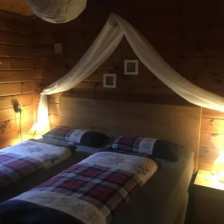 Blockhaus Ferienzauber 度假居 *