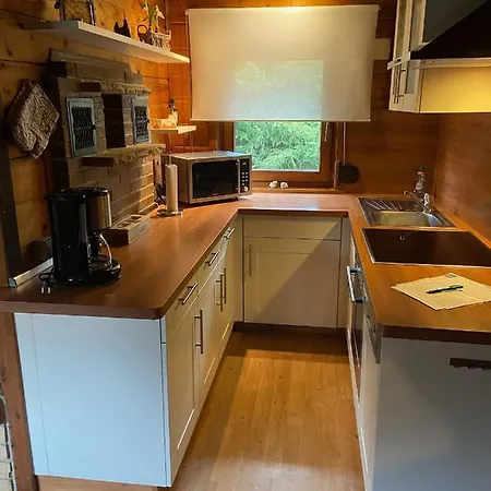 Blockhaus Ferienzauber *