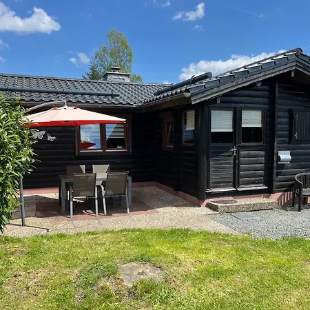 Blockhaus Ferienzauber *