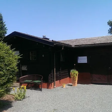 度假居 Blockhaus Ferienzauber Bromskirchen