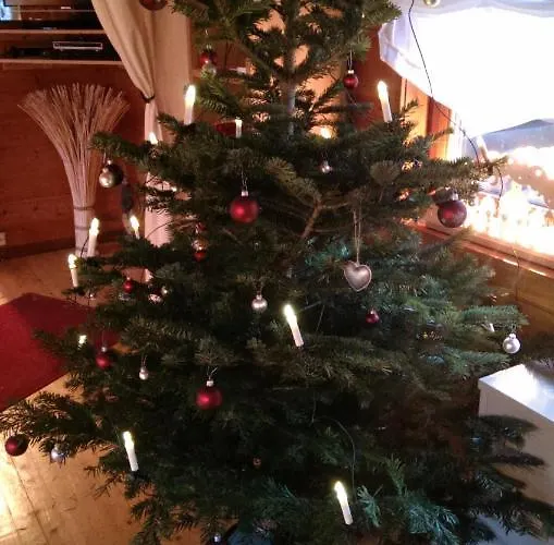 Blockhaus Ferienzauber Bromskirchen