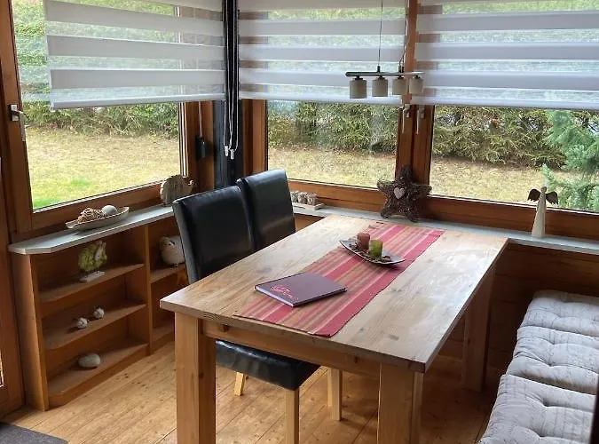 Blockhaus Ferienzauber