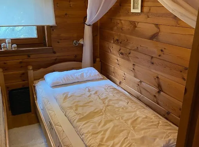 Blockhaus Ferienzauber