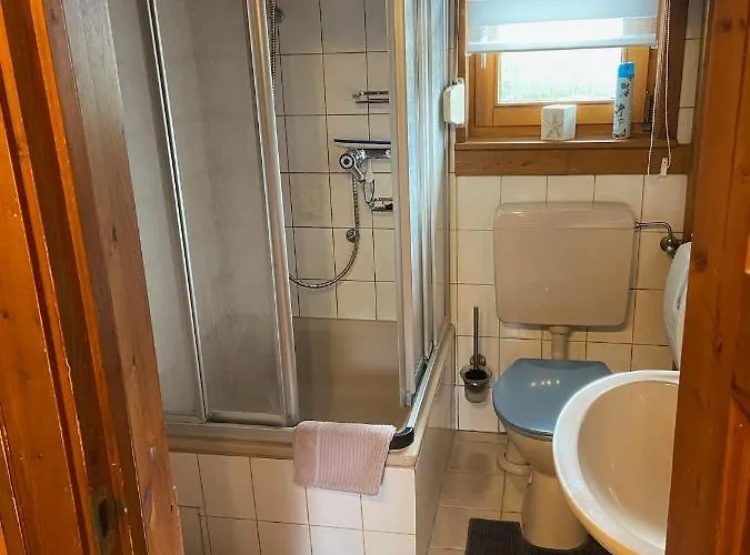 Blockhaus Ferienzauber Дом отдыха *