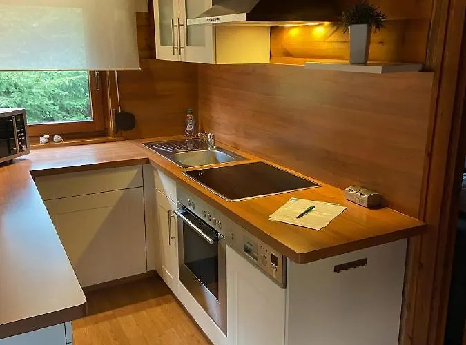 Blockhaus Ferienzauber