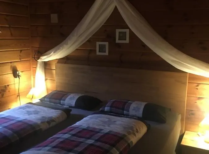 Blockhaus Ferienzauber Дом отдыха *