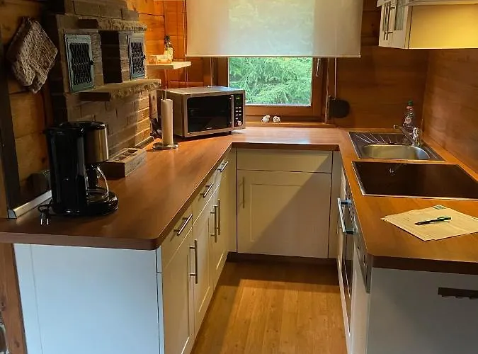 Blockhaus Ferienzauber *