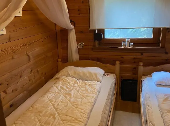 Дом отдыха Blockhaus Ferienzauber Bromskirchen