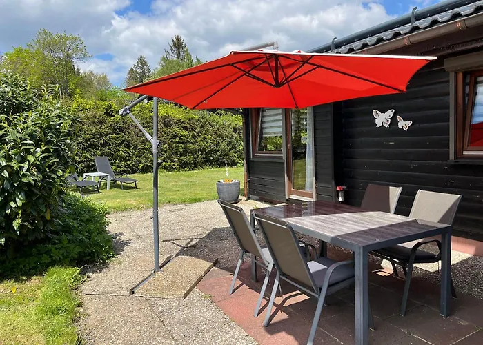 Дом отдыха Blockhaus Ferienzauber *