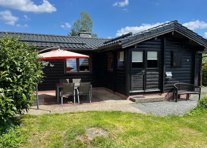 Blockhaus Ferienzauber *