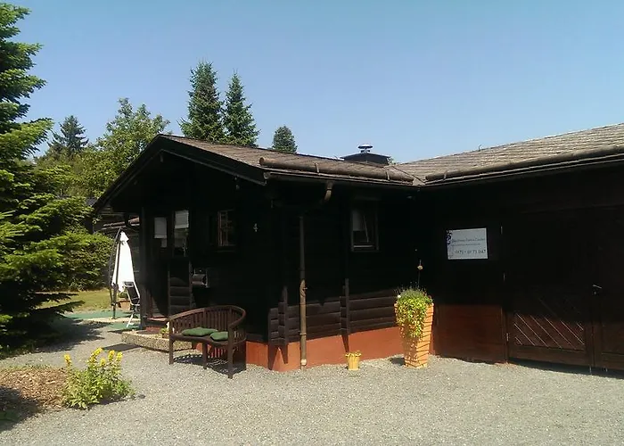 Дом отдыха Blockhaus Ferienzauber
